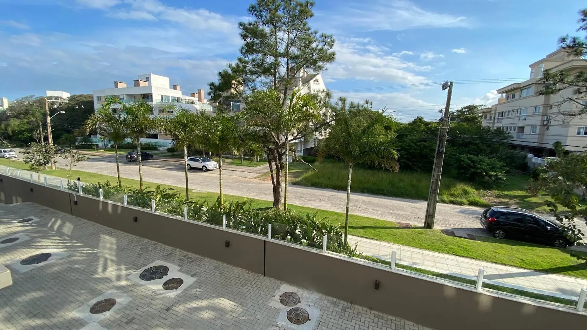 Lindo Apto Em Condo Clube No Campeche フロリアノポリス 0*,