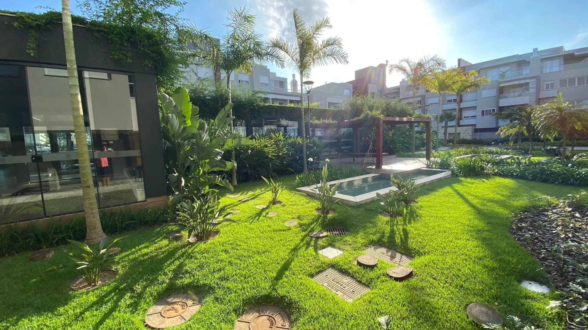 Lindo Apto Em Condo Clube No Campeche フロリアノポリス 0*,  ブラジル